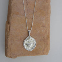 Sacred Heart Necklace
