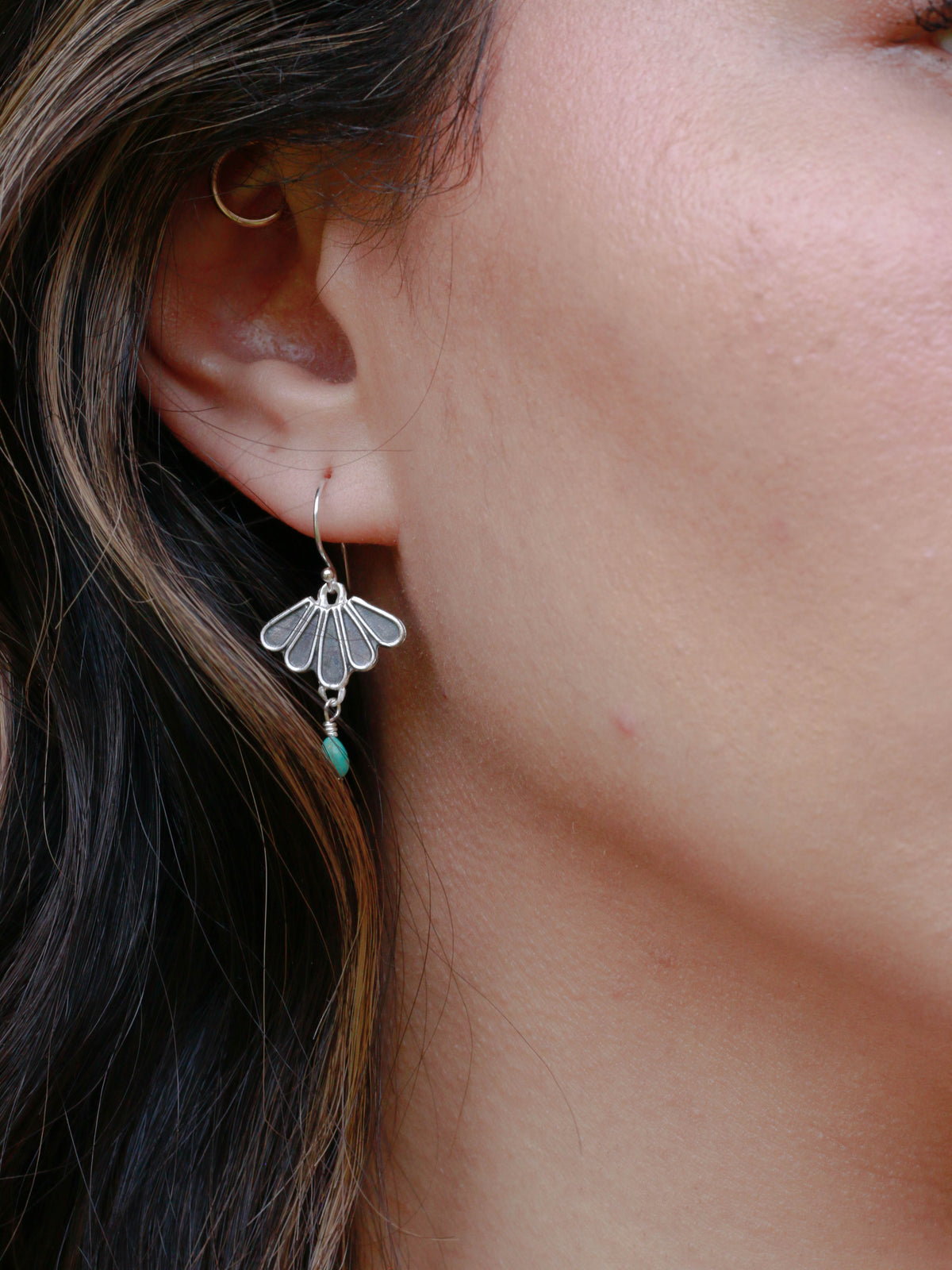 5 Rays Small Dangles