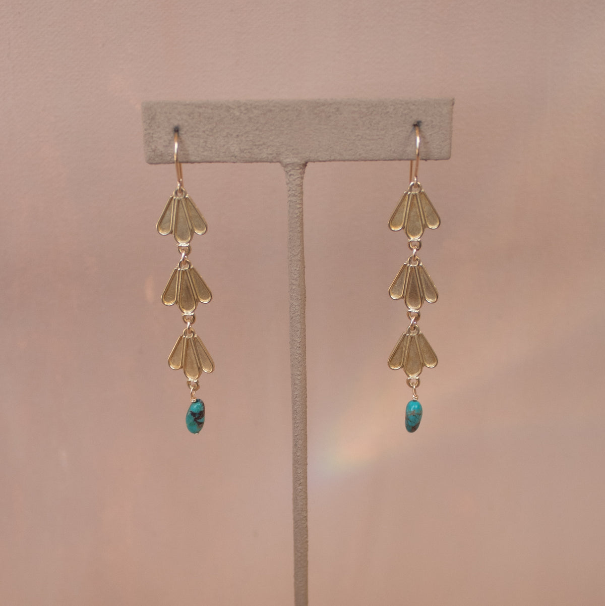 Desert Rain Earrings