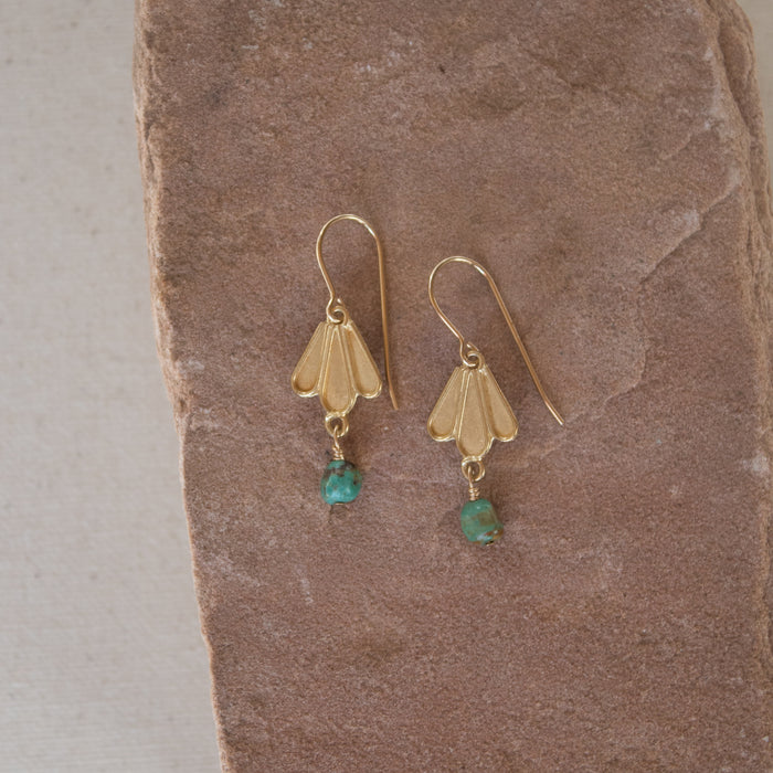 3 Rays Small Dangles