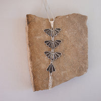 Santa Fe Divinity Lariat Necklace