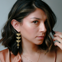 Santa Fe Divinity Earrings