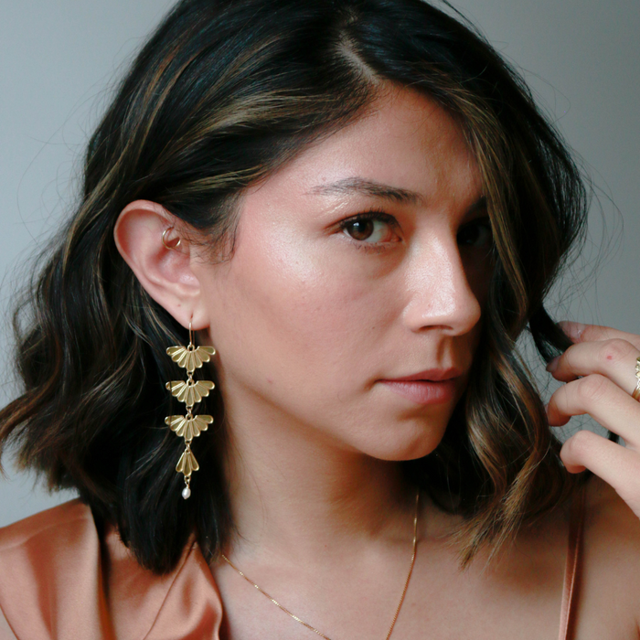 Santa Fe Divinity Earrings