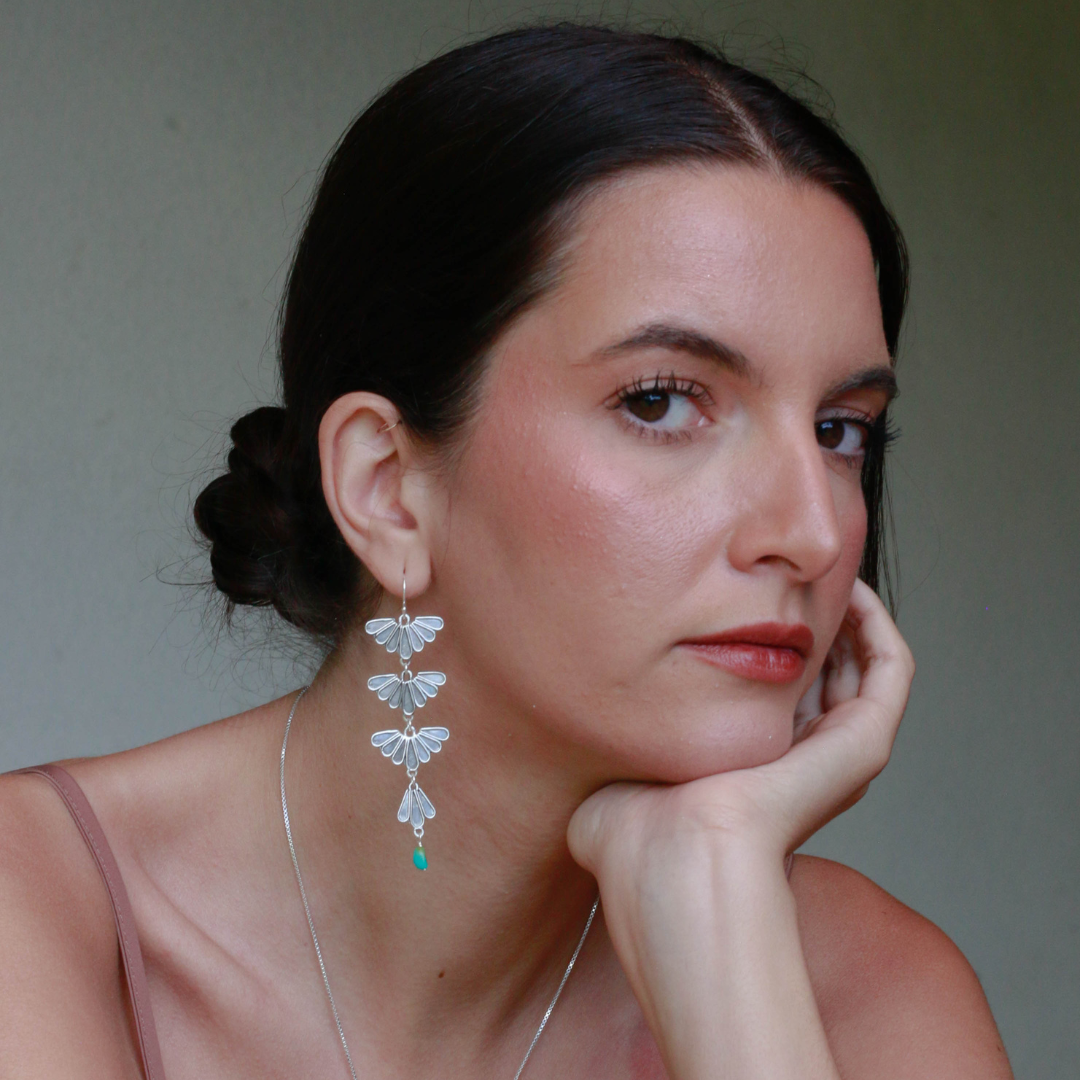 Santa Fe Divinity Earrings