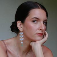 Santa Fe Divinity Earrings