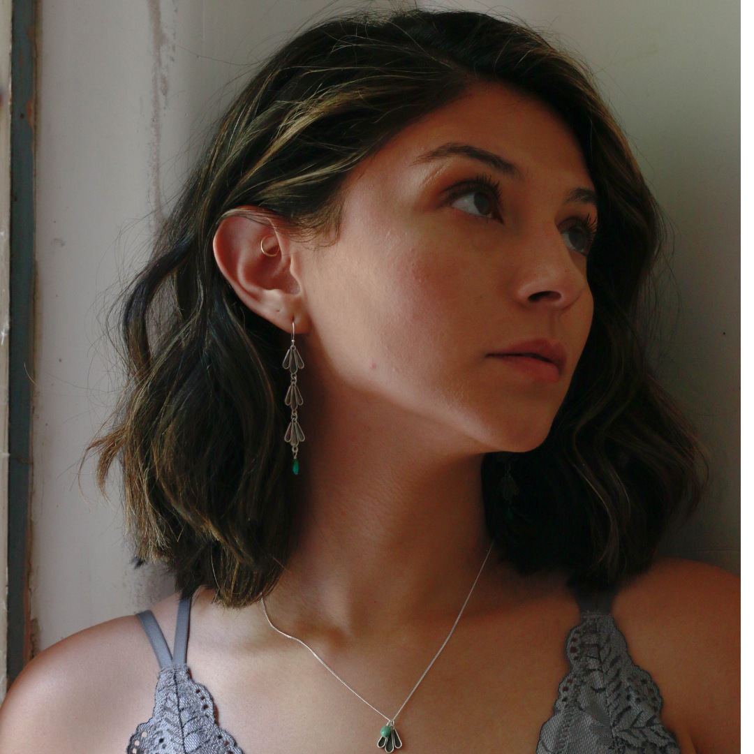 Desert Rain Earrings