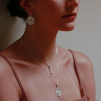 Sacred Wishes Earrings