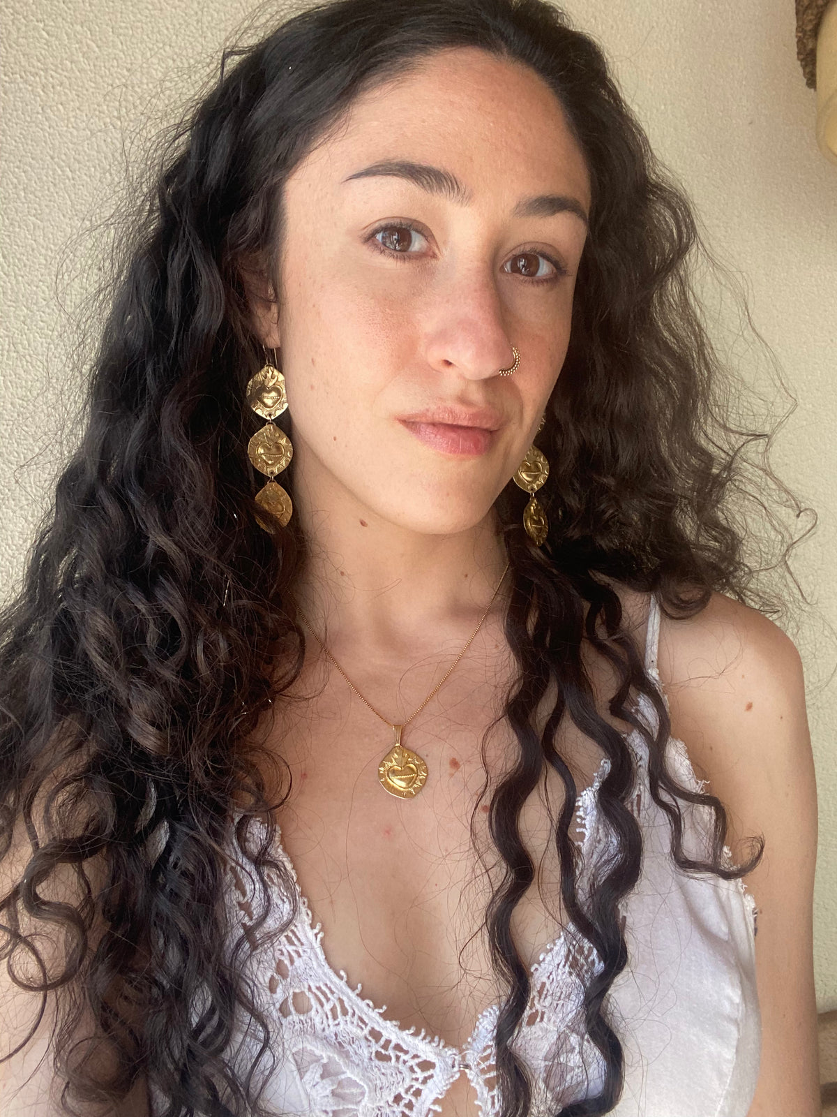 Sacred Heart Necklace