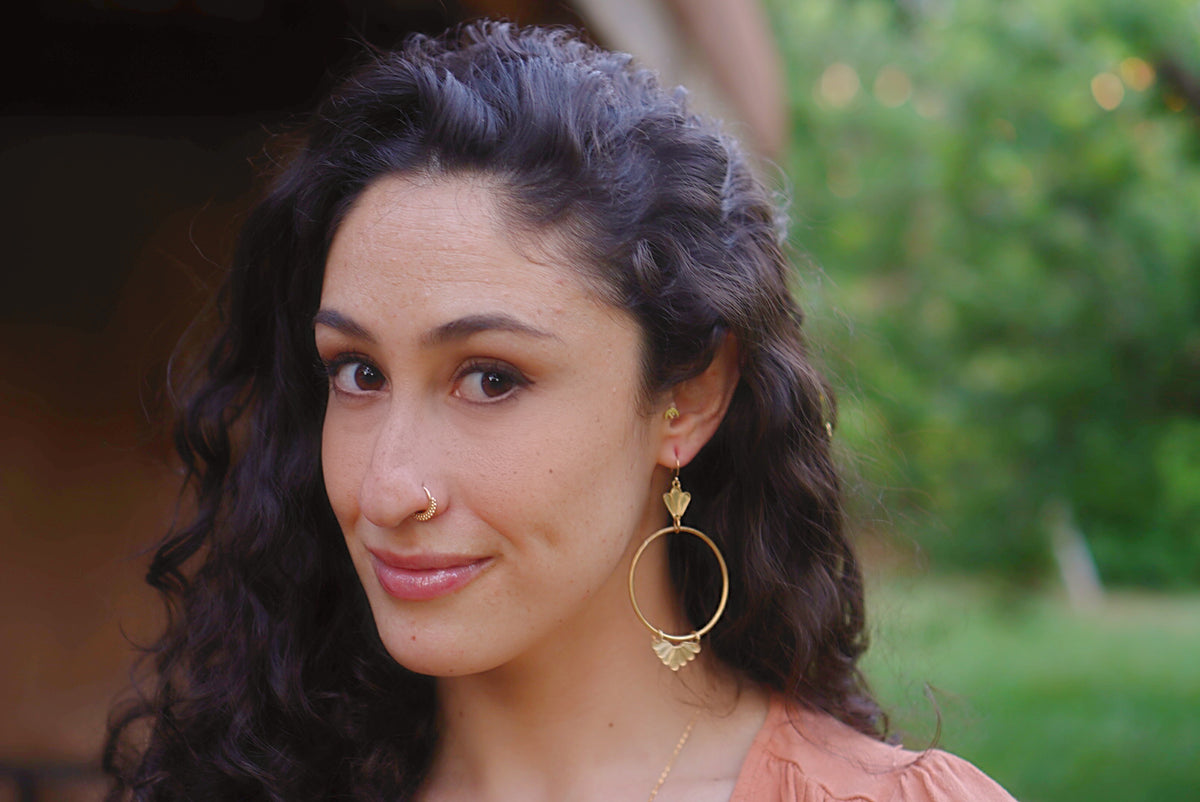 Divine Ray Hoops
