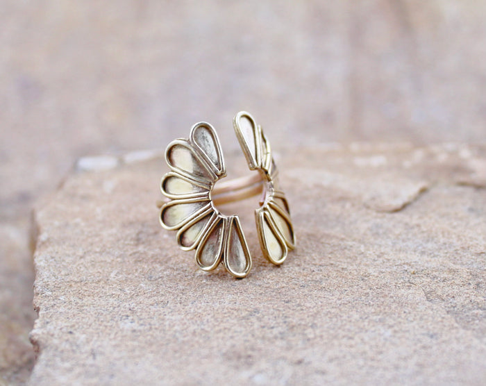 Divinity Shield Ring