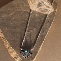 Divine Turquoise Necklace