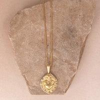 Sacred Heart Necklace