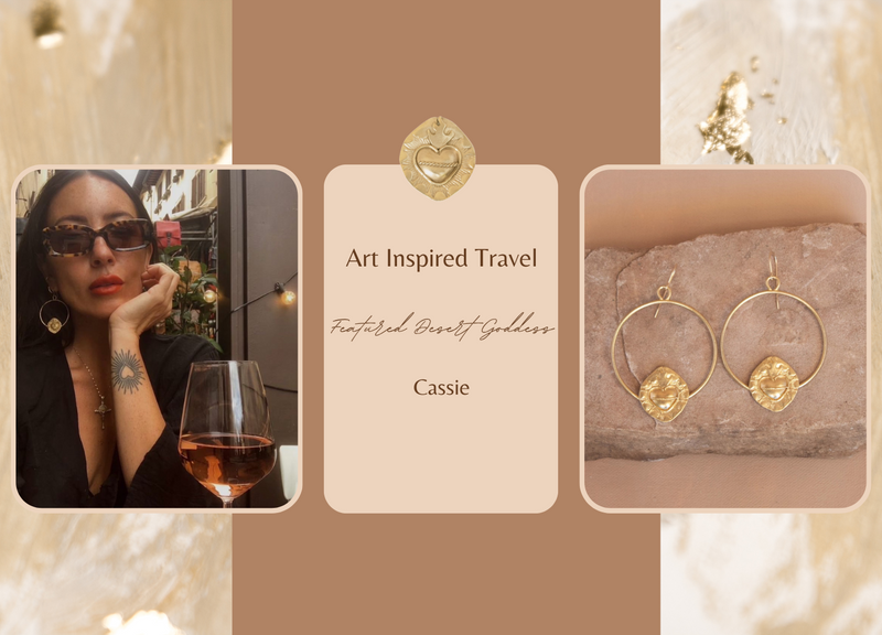 Art Inspired Travel