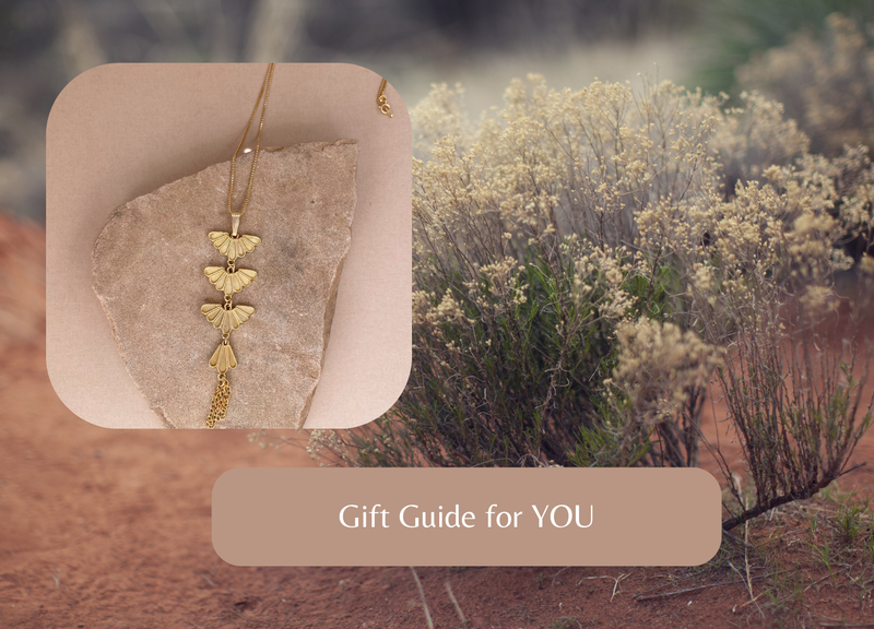 Gift ideas for YOU: Treat-Yourself Goddess