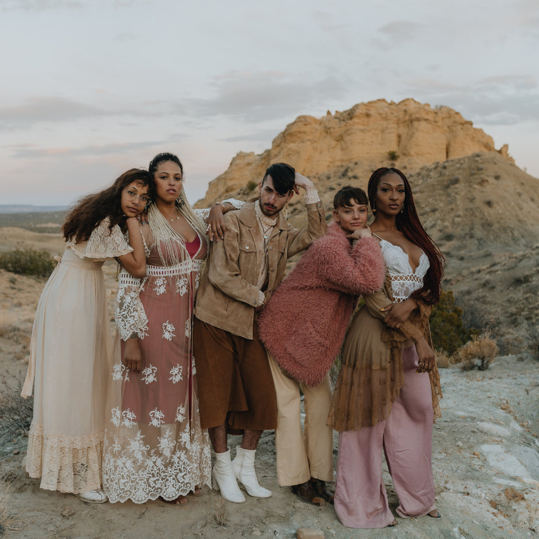 Divinity Collection – Desert Goddess Jewelry