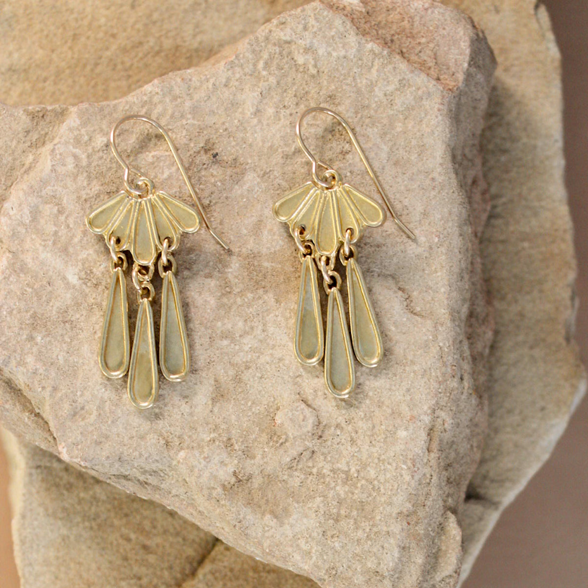 Ethereal Divine Dangles