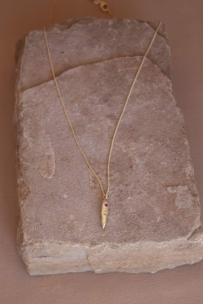 Chile Necklace