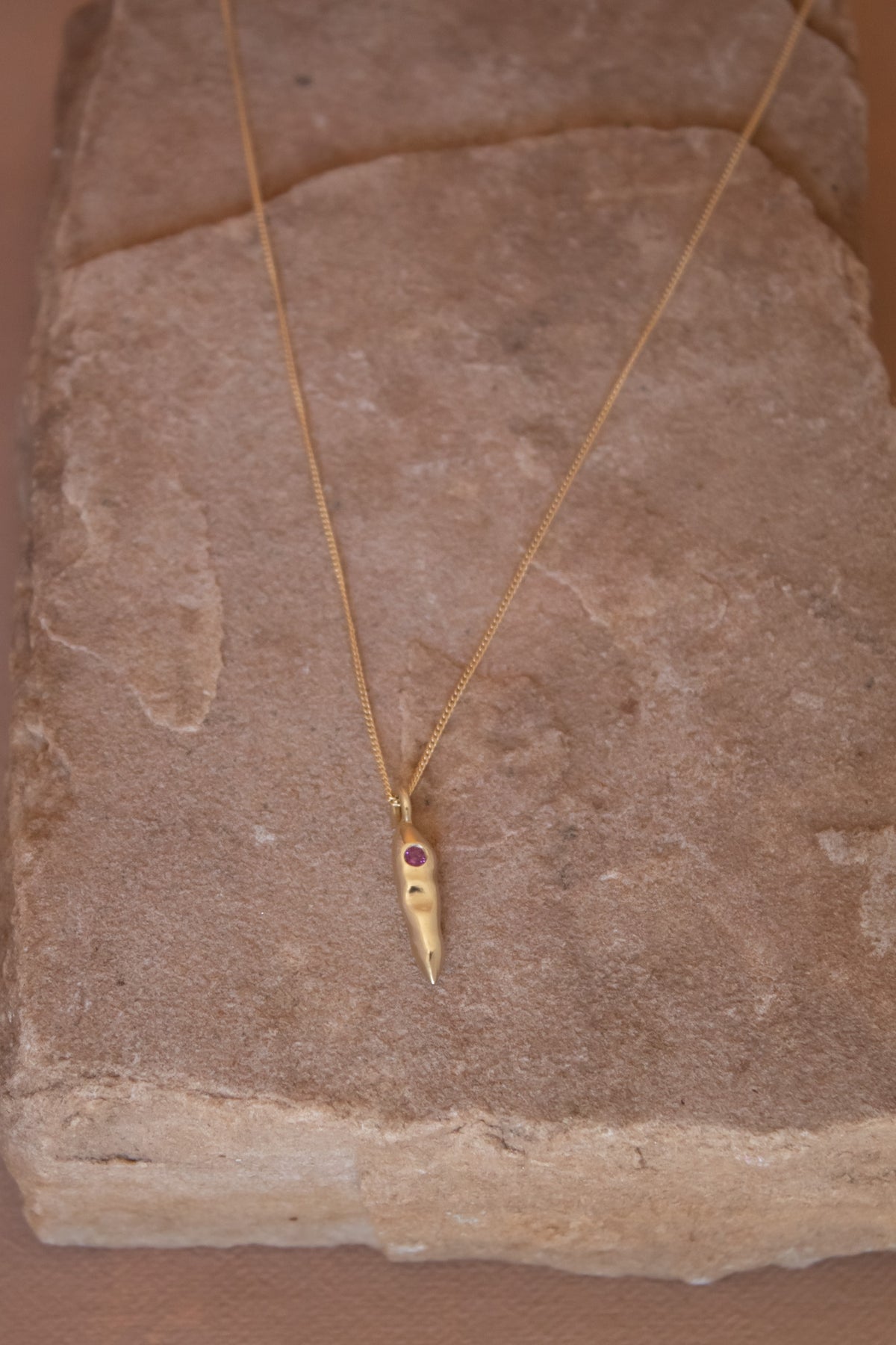 Chile Necklace