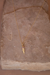 Chile Necklace