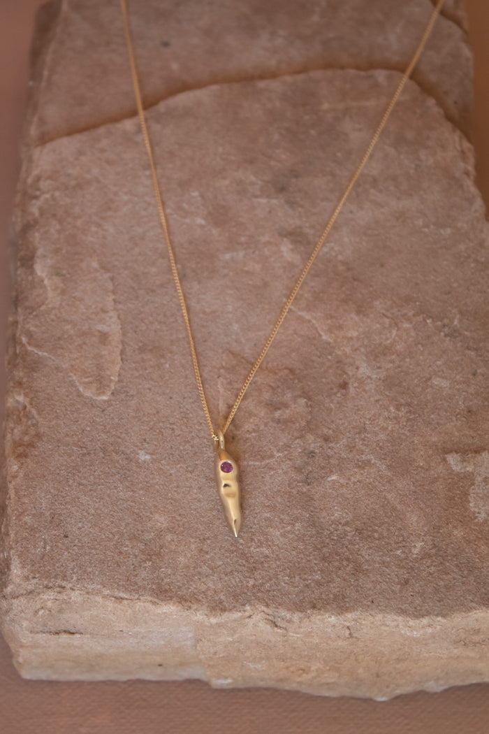 Chile Necklace