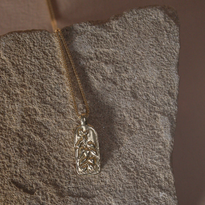 Yucca Alter Necklace