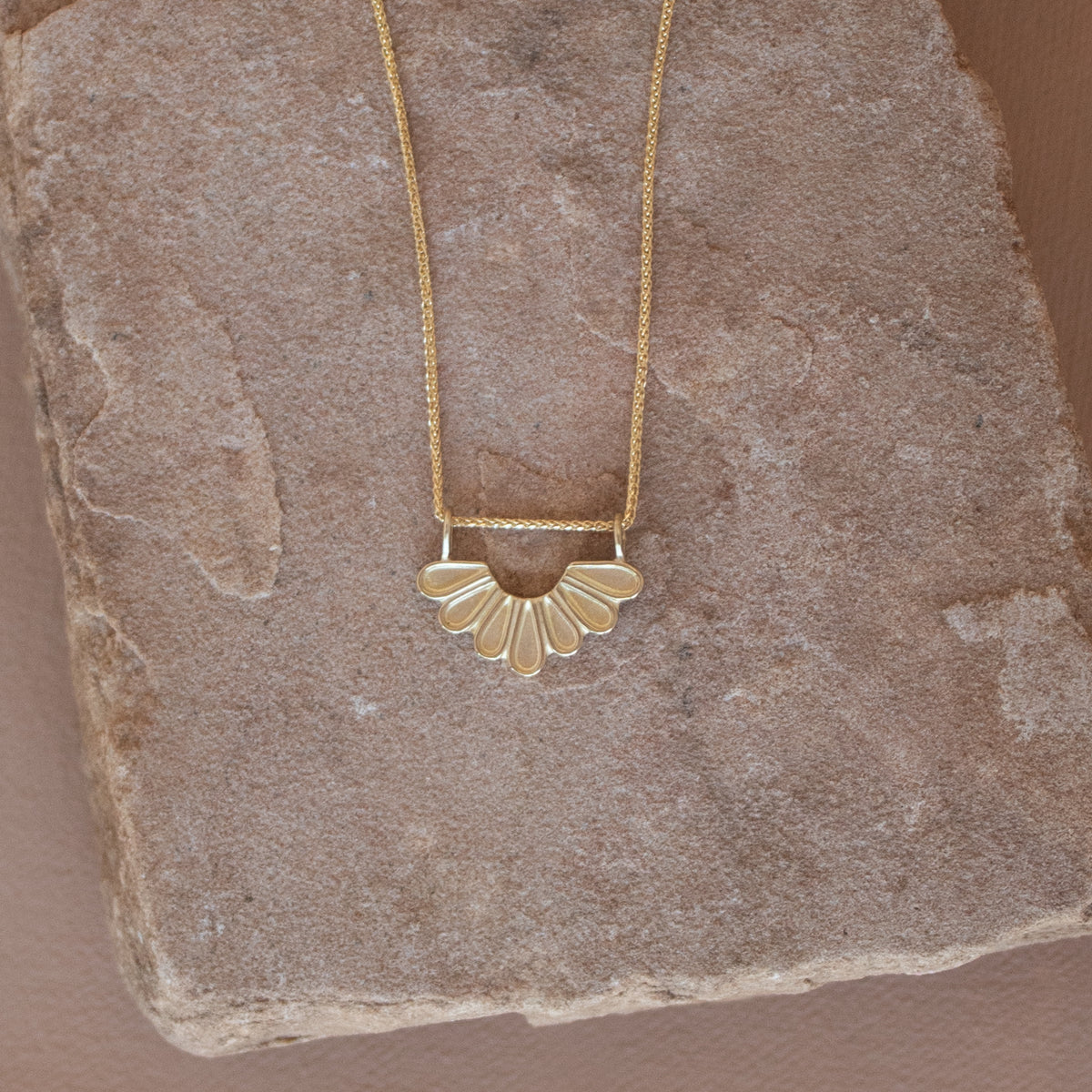 Sun Ray Necklace