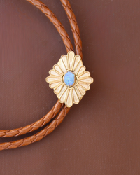 Boulder Opal Divinity Bolo