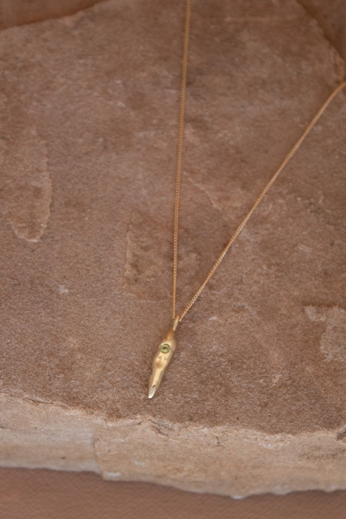 Chile Necklace