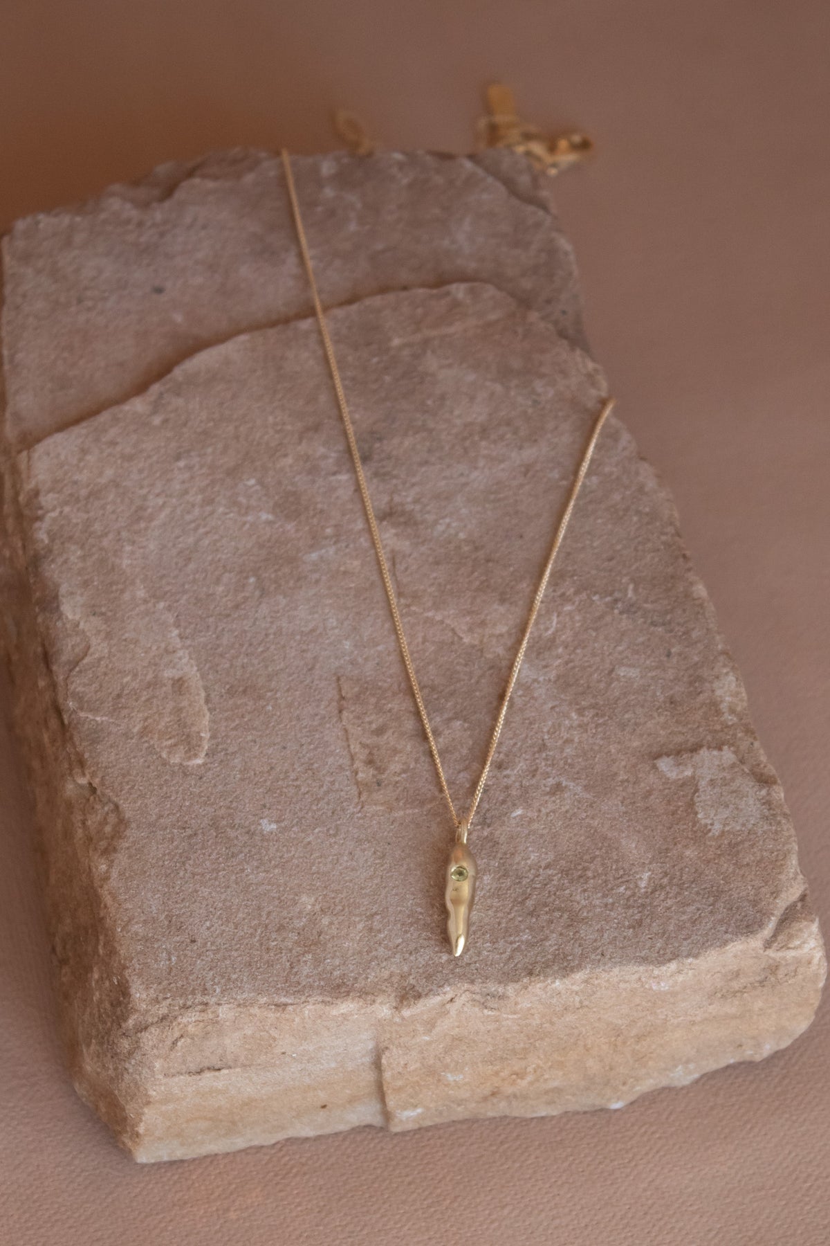Chile Necklace