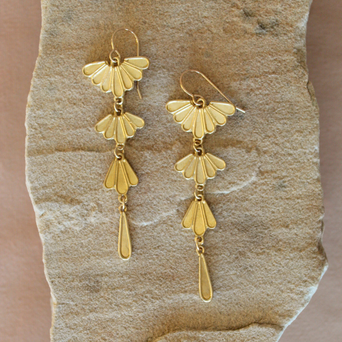 Santa Fe Duster Earrings