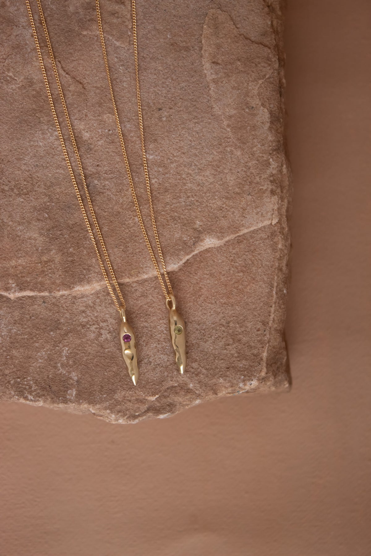 Chile Necklace