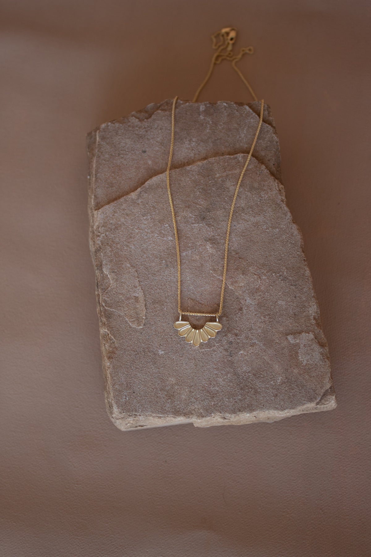 Sun Ray Necklace