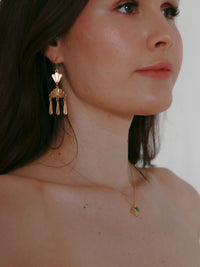 Summer Rain Earrings