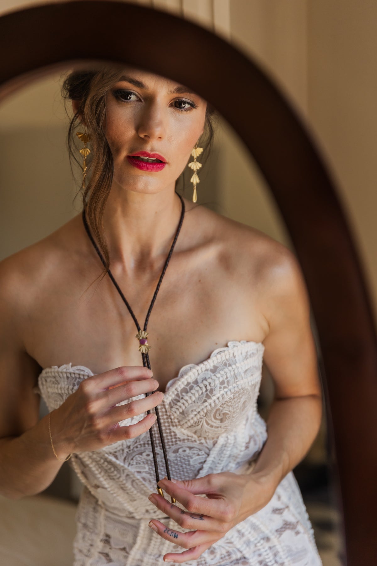 Santa Fe Duster Earrings