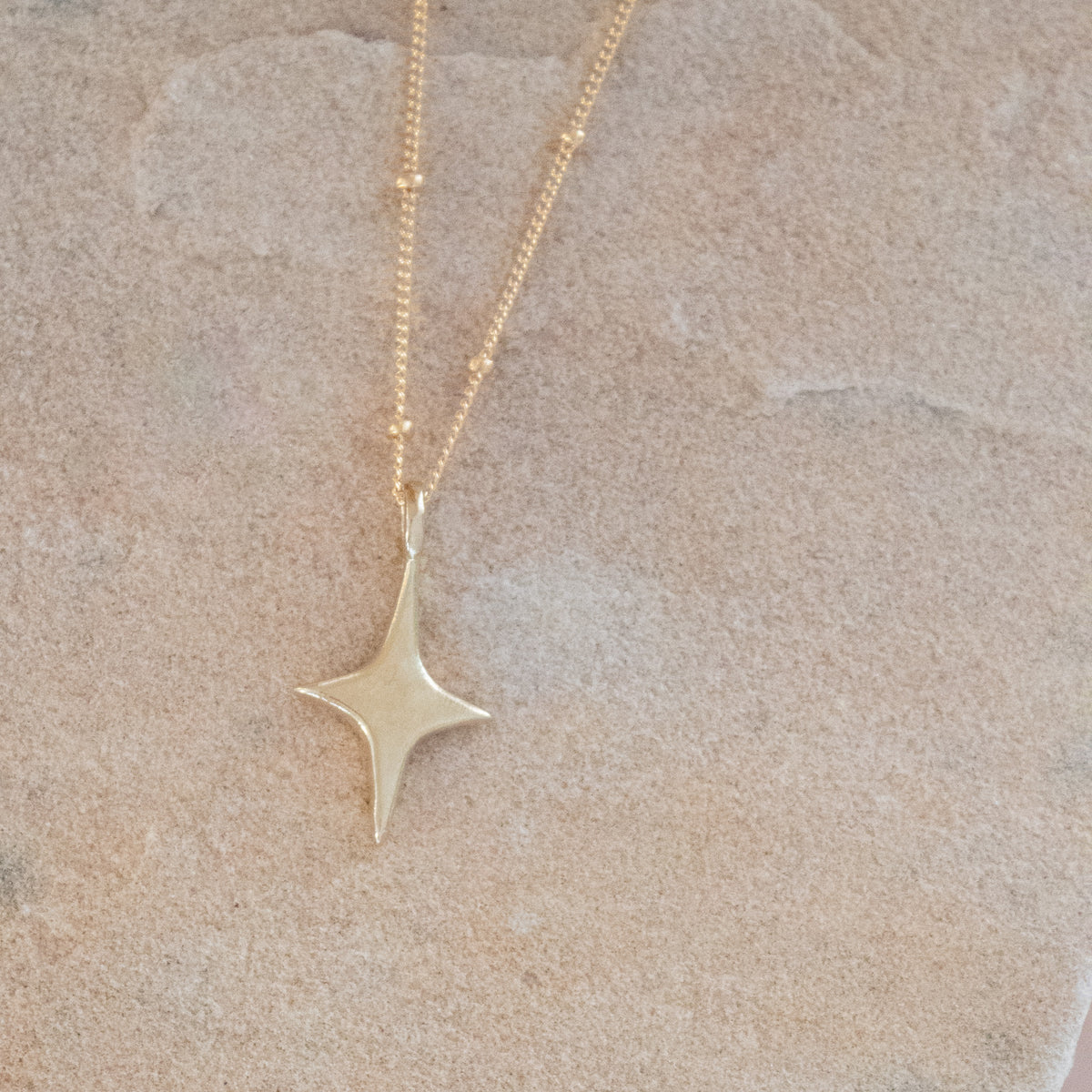 Star Necklace
