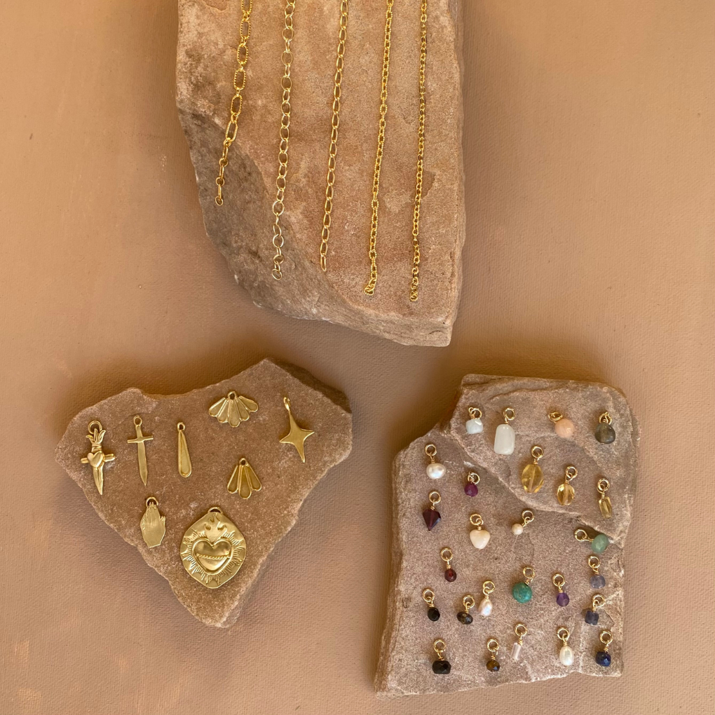 Goddess Adornment Bar Mother's Day Pop-Up