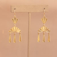 Summer Rain Earrings