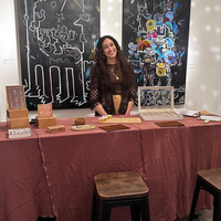 Goddess Adornment Bar Mother's Day Pop-Up