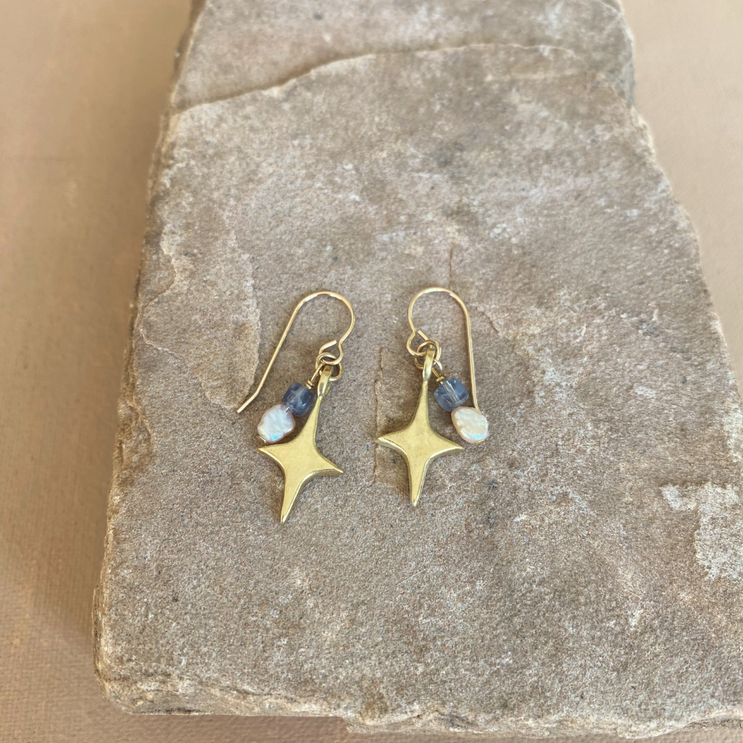 Star Magic Earrings