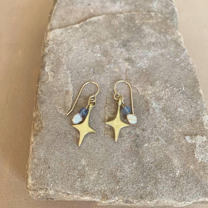 Star Magic Earrings