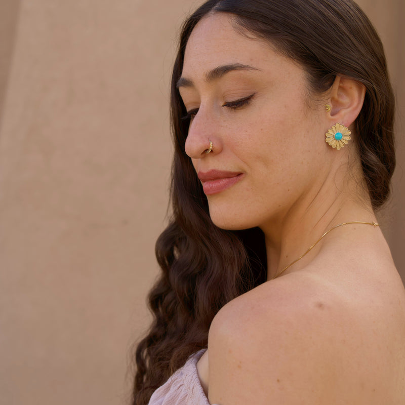 Blossom Turquoise Posts