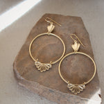 Divine Ray Hoops