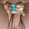 Turquoise Divinity Bolo