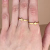 Dagger Stacking Ring