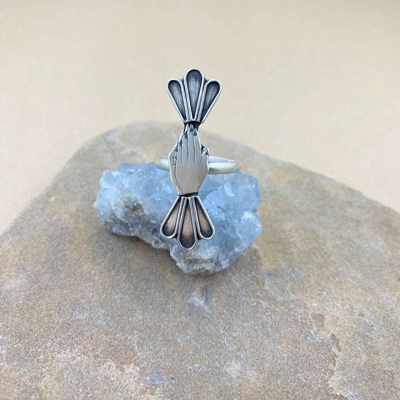Reina Prayers Ring