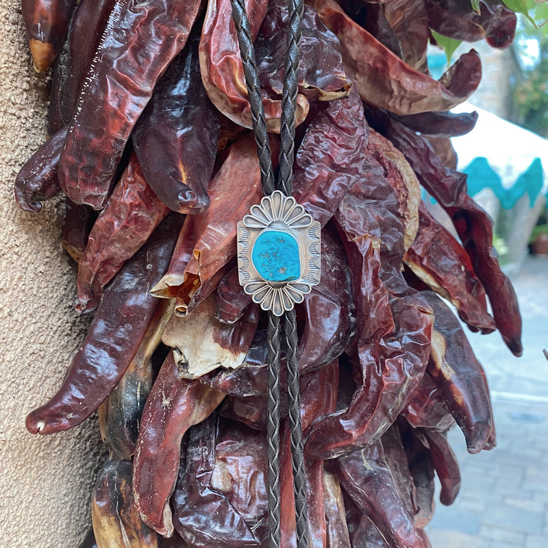 Sleeping Beauty Turquoise Bolo