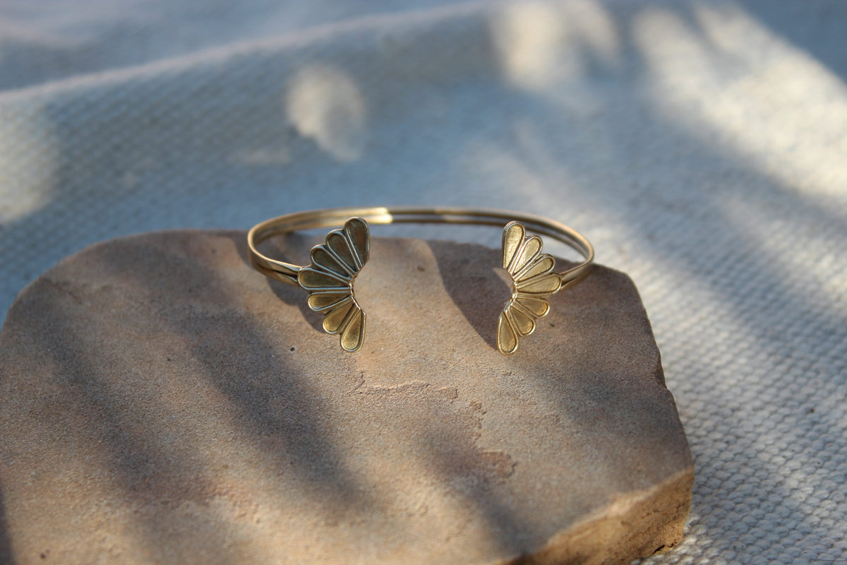 Divine Shield Stacking Cuff