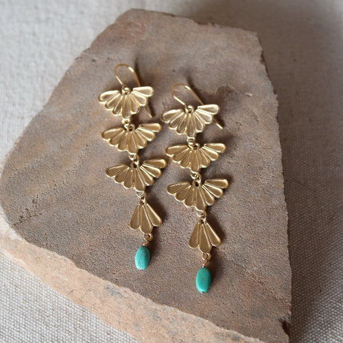 Santa Fe Divinity Earrings