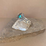 Divinity Turquoise Cuff