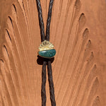 Deep Turquoise Divinity Bolo